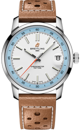 Breitling Watch Top Time B31 Light Blue AB3113281A1X1