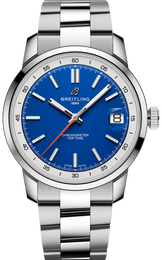 Breitling Watch Top Time B31 Blue Bracelet AB3113A71C1A1
