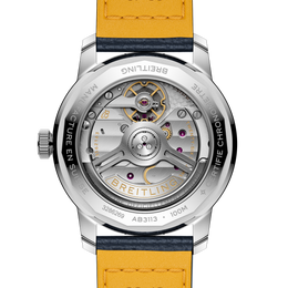 Breitling Top Time B31 Blue Watch