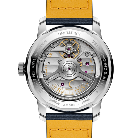 Breitling Top Time B31 Blue Watch