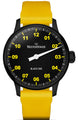 MeisterSinger Edition Black One Watch