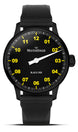 MeisterSinger Edition Black One Watch