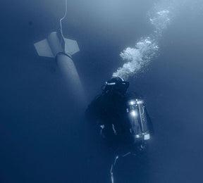 Ball Watch Company Engineer Hydrocarbon EOD Titanium Watch