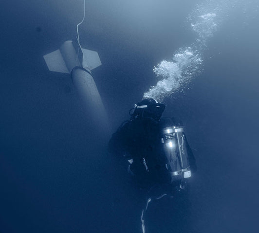 Ball Watch Company Engineer Hydrocarbon EOD Titanium Watch