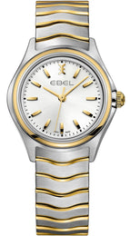 Ebel Wave Lady Quartz