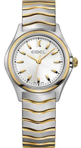 Ebel Wave Lady Quartz