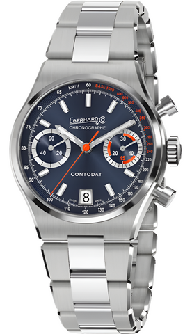 Eberhard &amp; Co Watch Contodat Chronograph 31156.01
