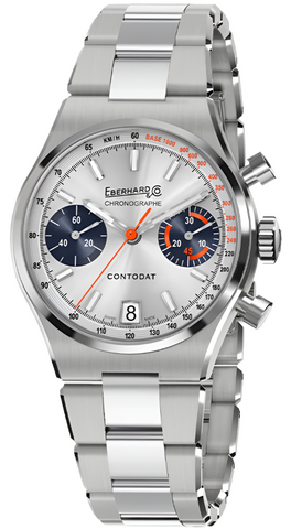 Eberhard &amp; Co Watch Contodat Chronograph 31156.03