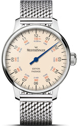 MeisterSinger Watch Edition Passage Limited Edition ED-PASSAGE_MIL20