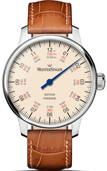 MeisterSinger Watch Edition Passage Limited Edition ED-PASSAGE_SG03