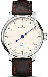 MeisterSinger Watch Edition Enamel 1Z Limited Edition ED-UNITAS-1ZE