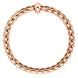 Eka Anniversario 18ct Rose Gold Bracelet, 707B.