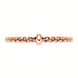Eka Anniversario 18ct Rose Gold Bracelet, 707B.