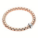 Eka Anniversario 18ct Rose and White Gold Bracelet, 707B.