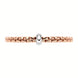 Eka Anniversario 18ct Rose and White Gold Bracelet, 707B.