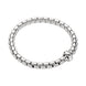Eka Anniversario 18ct White Gold 0.13ct Diamond Bracelet, 707B/BBR.