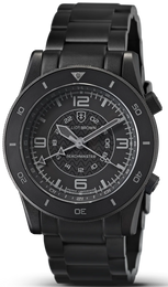 Elliot Brown Watch Beachmaster Blackout Gunmetal Grey PVD Bracelet 0H0-621-B09