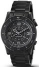 Elliot Brown Watch Beachmaster Blackout Gunmetal Grey PVD Bracelet 0H0-621-B09