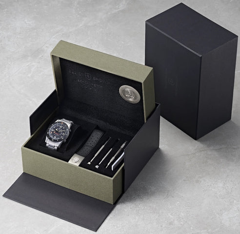 Elliot Brown Beachmaster Founders Edition