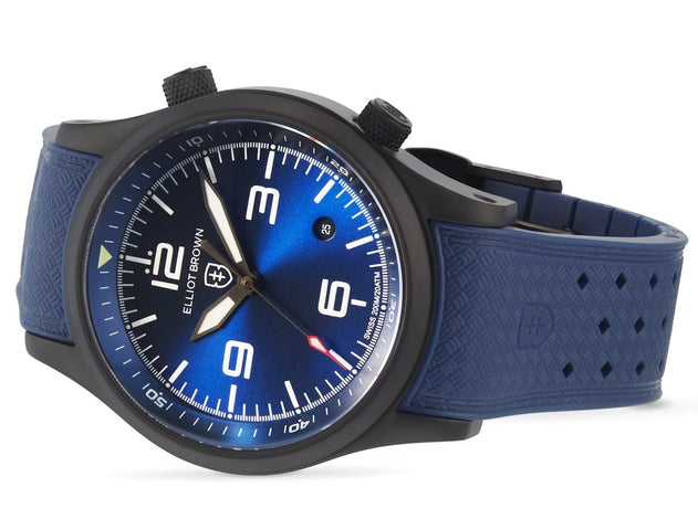 Elliot Brown Canford