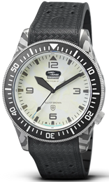 Elliot Brown Watch Holton Land Rover x Elliot Brown Snow Limited Edition