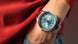 Ball Watch Company Engineer III Endurance 1917 GMT Watch with blue dial, steel bracelet, steel case