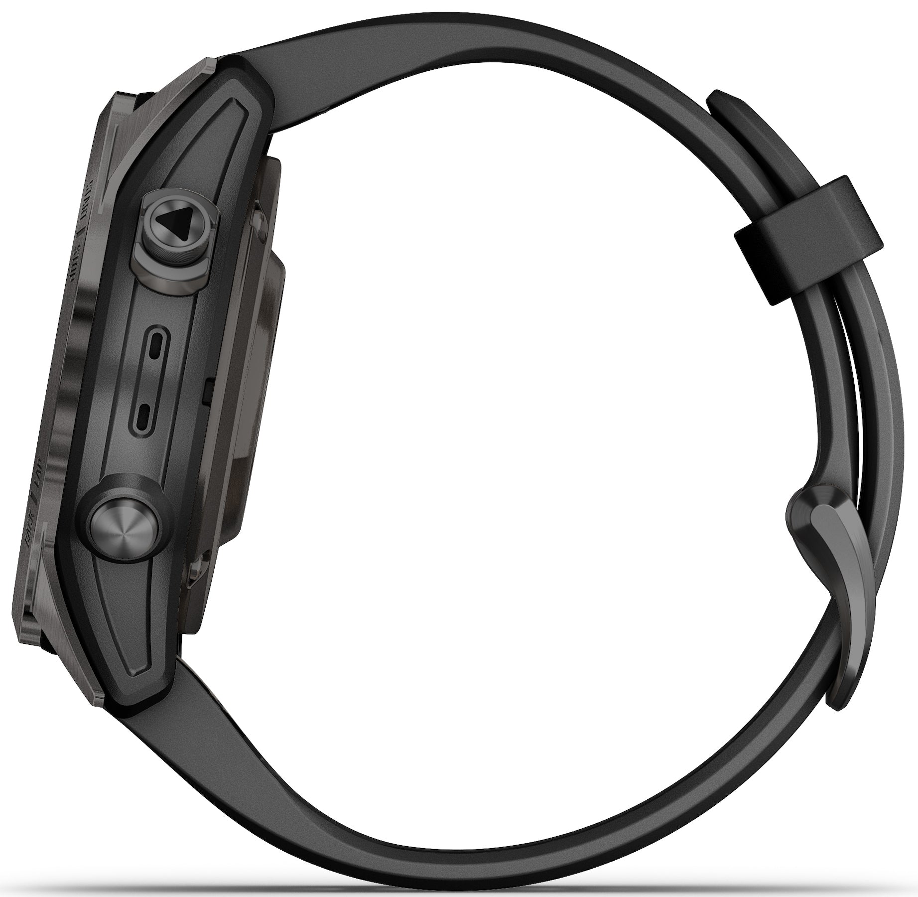 Garmin Epix Pro Gen 2 42mm Sapphire Carbon Grey DLC Titanium Watch 010 ...