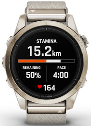 Garmin Epix Pro Gen 2 42mm Sapphire Soft Gold D