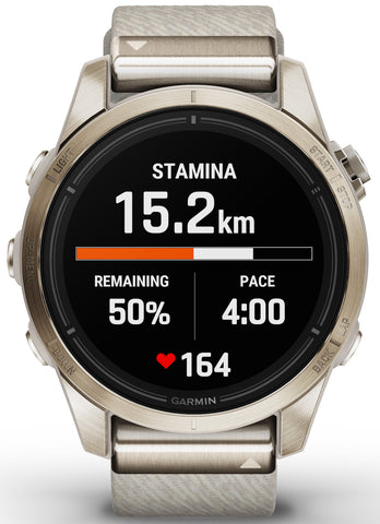 Garmin Epix Pro Gen 2 42mm Sapphire Soft Gold D
