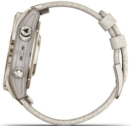 Garmin Epix Pro Gen 2 42mm Sapphire Soft Gold D