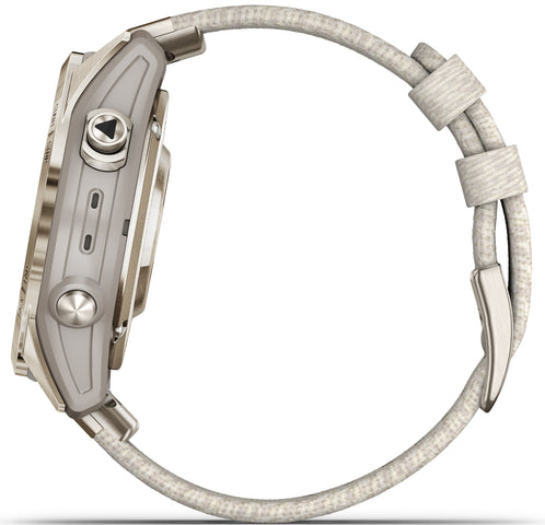 Garmin Epix Pro Gen 2 42mm Sapphire Soft Gold D