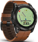Garmin Watch Epix Pro Gen 2 51mm Sapphire Carbon Grey DLC Titanium Black 010-02804-30