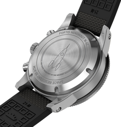 Fortis Novonaut N-42 Legacy Edition Watch