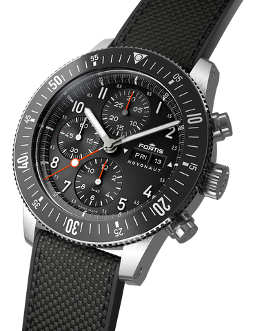 Fortis Novonaut N-42 Legacy Edition Watch