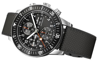 Fortis Novonaut N-42 Legacy Edition Watch