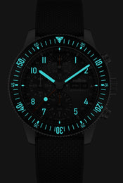 Fortis Novonaut N-42 Legacy Edition Watch