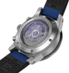 Fortis Novonaut N-42 Cobalt Blue Edition Watch