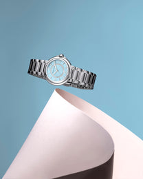 Maurice Lacroix Fiaba Blue Special Edition Watch