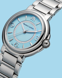 Maurice Lacroix Fiaba Blue Special Edition Watch