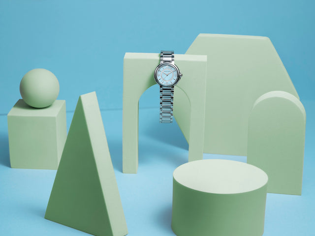 Maurice Lacroix Fiaba Blue Special Edition Watch