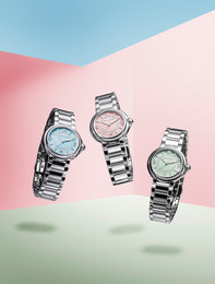 Maurice Lacroix Fiaba Pink Special Edition Watch