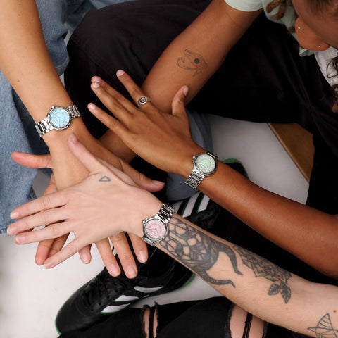 Maurice Lacroix Fiaba Pink Special Edition Watch