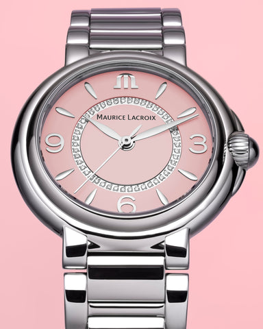 Maurice Lacroix Fiaba Pink Special Edition Watch