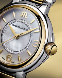 Maurice Lacroix Fiaba 32mm Duotone Watch