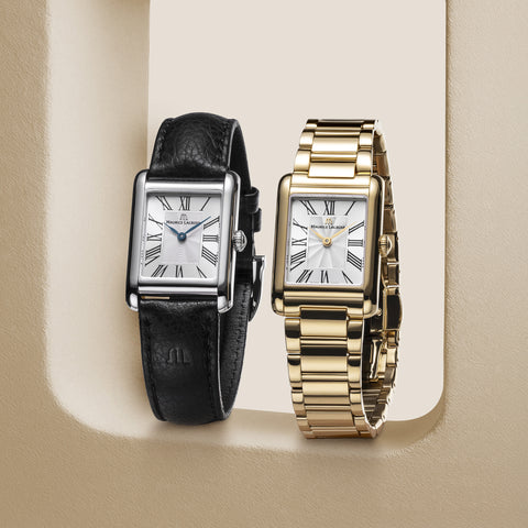 Maurice Lacroix Faiba Square Watch
