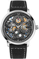 Frederique Constant Watch Slimline Perpetual Calendar Manufacture Limited Edition FC-775PS4S6