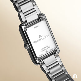 Maurice Lacroix Faiba Square Watch