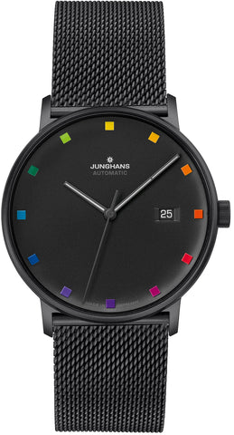 Junghans Form A Bauhaus Limited Edition Watch 27/4533.44