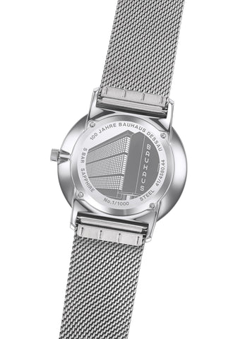 Junghans Form Quartz Bauhaus Limited Edition Watch