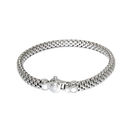 Fope Vendome 18ct White Gold Bracelet